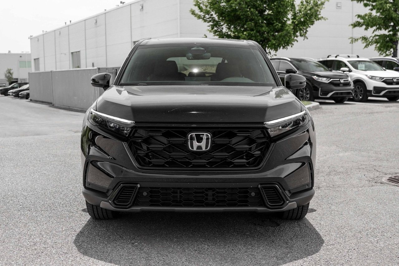 Honda CR-V 2026
