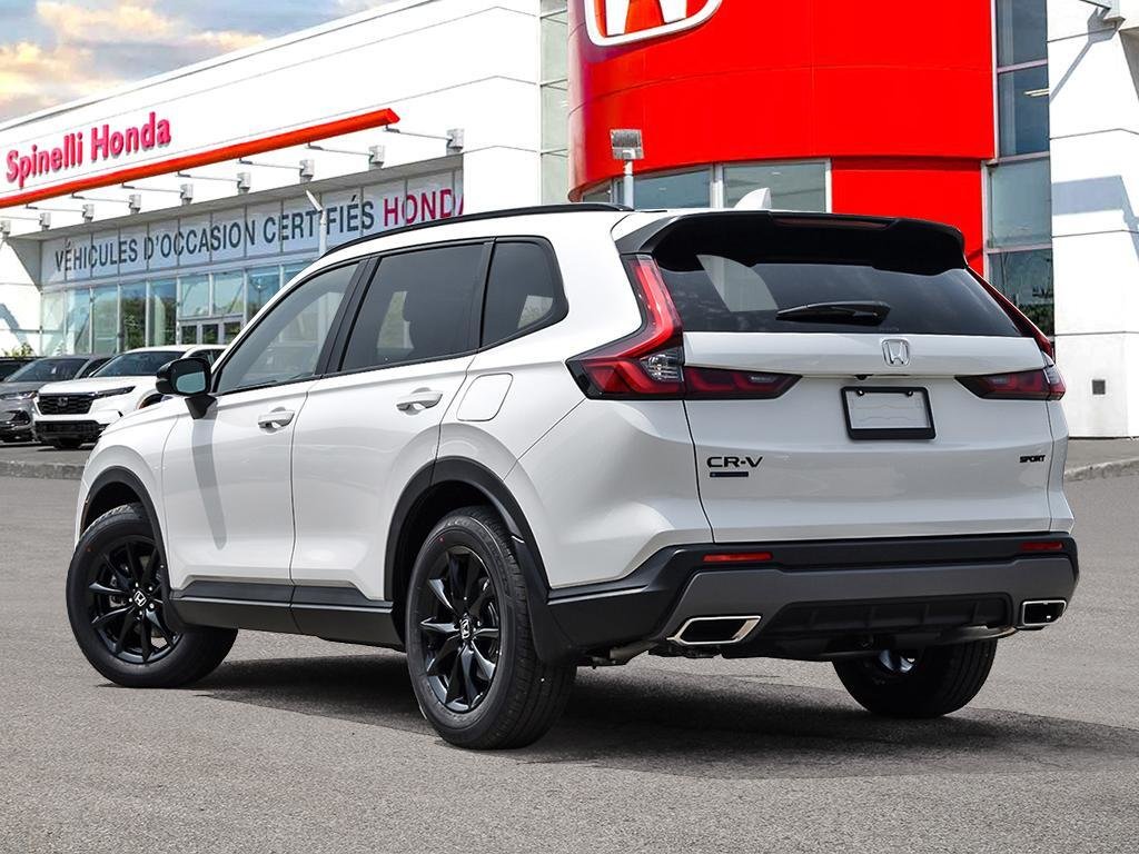 2026 Honda CR-V