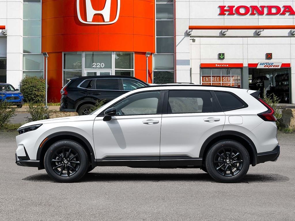 2026 Honda CR-V