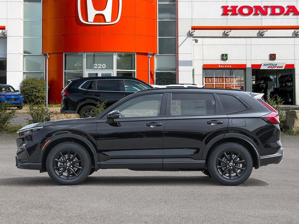 2026 Honda CR-V