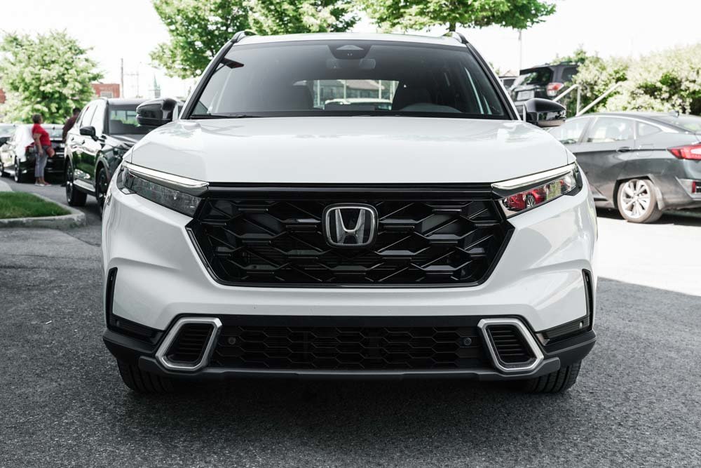 Honda CR-V 2026