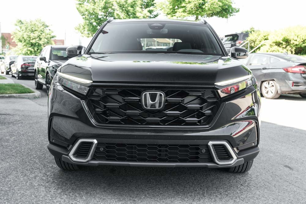 Honda CR-V 2026