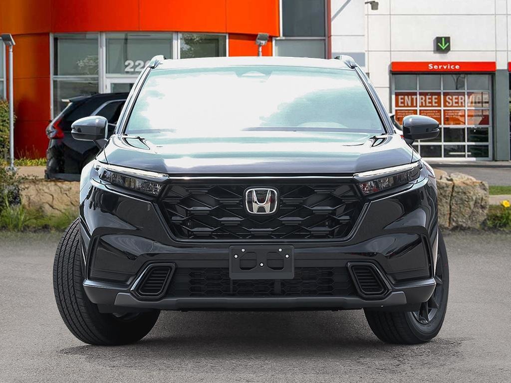 2026 Honda CR-V