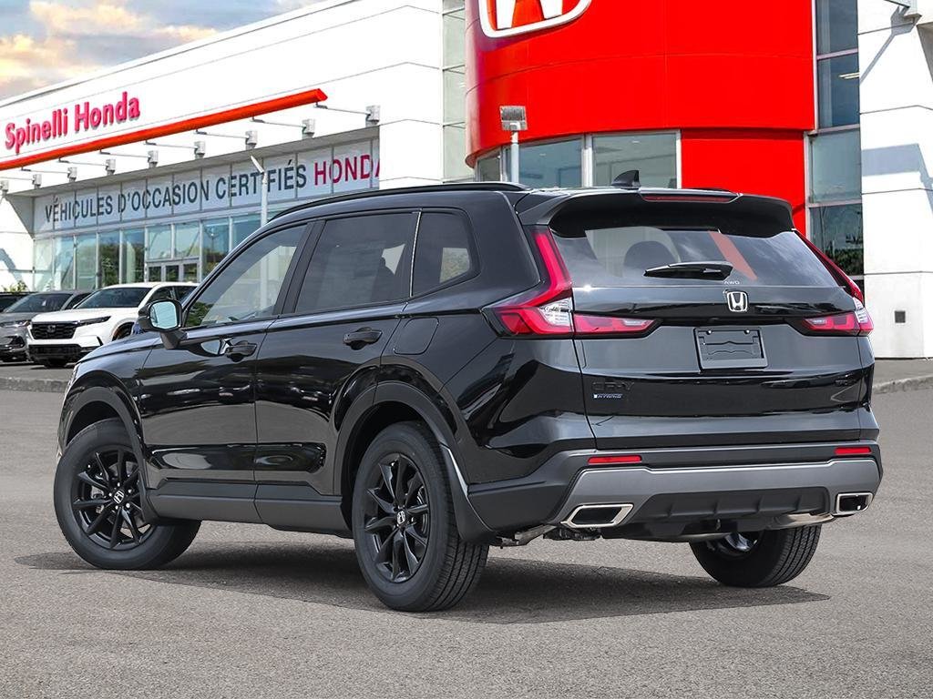 2026 Honda CR-V