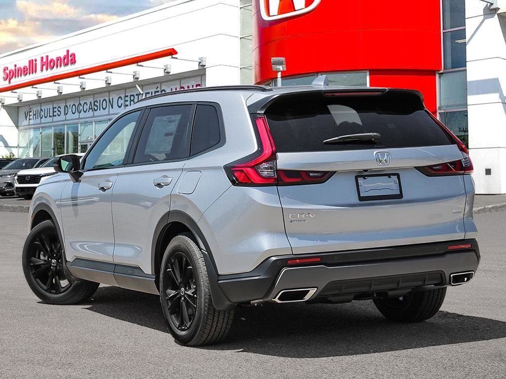 Honda CR-V 2026