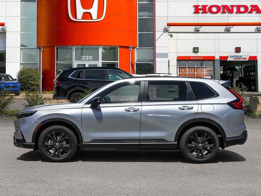 Honda CR-V 2026