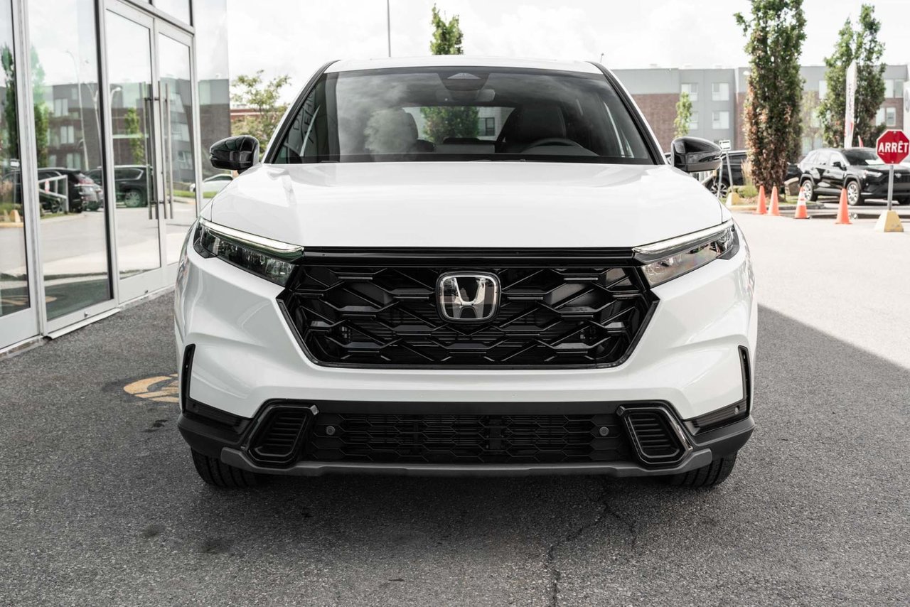 2026 Honda CR-V