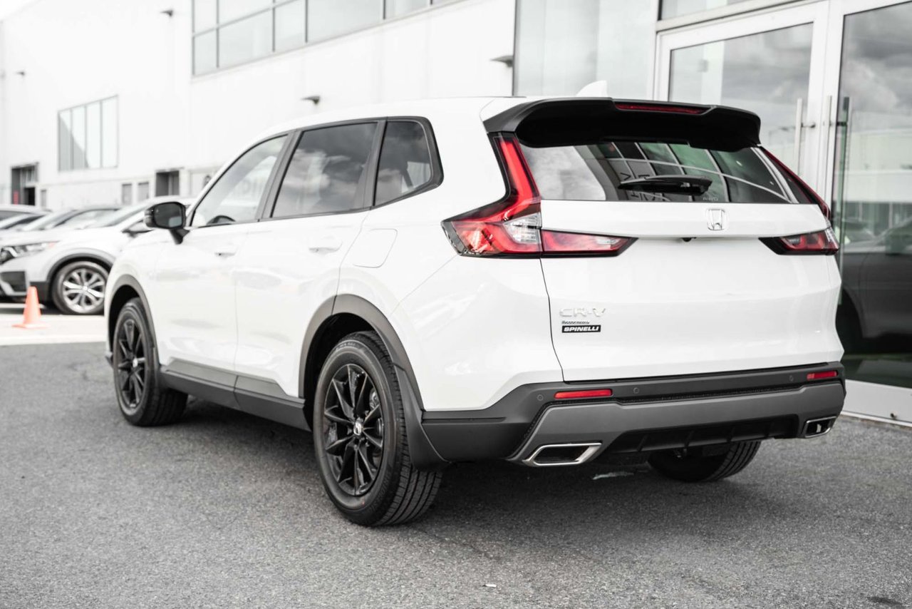 2026 Honda CR-V