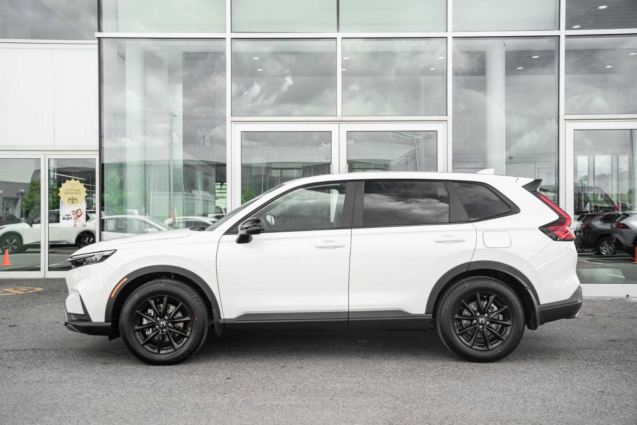 2026 Honda CR-V