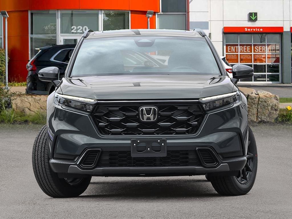 2026 Honda CR-V
