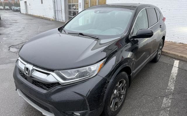 Honda CR-V EX-L AWD 2018