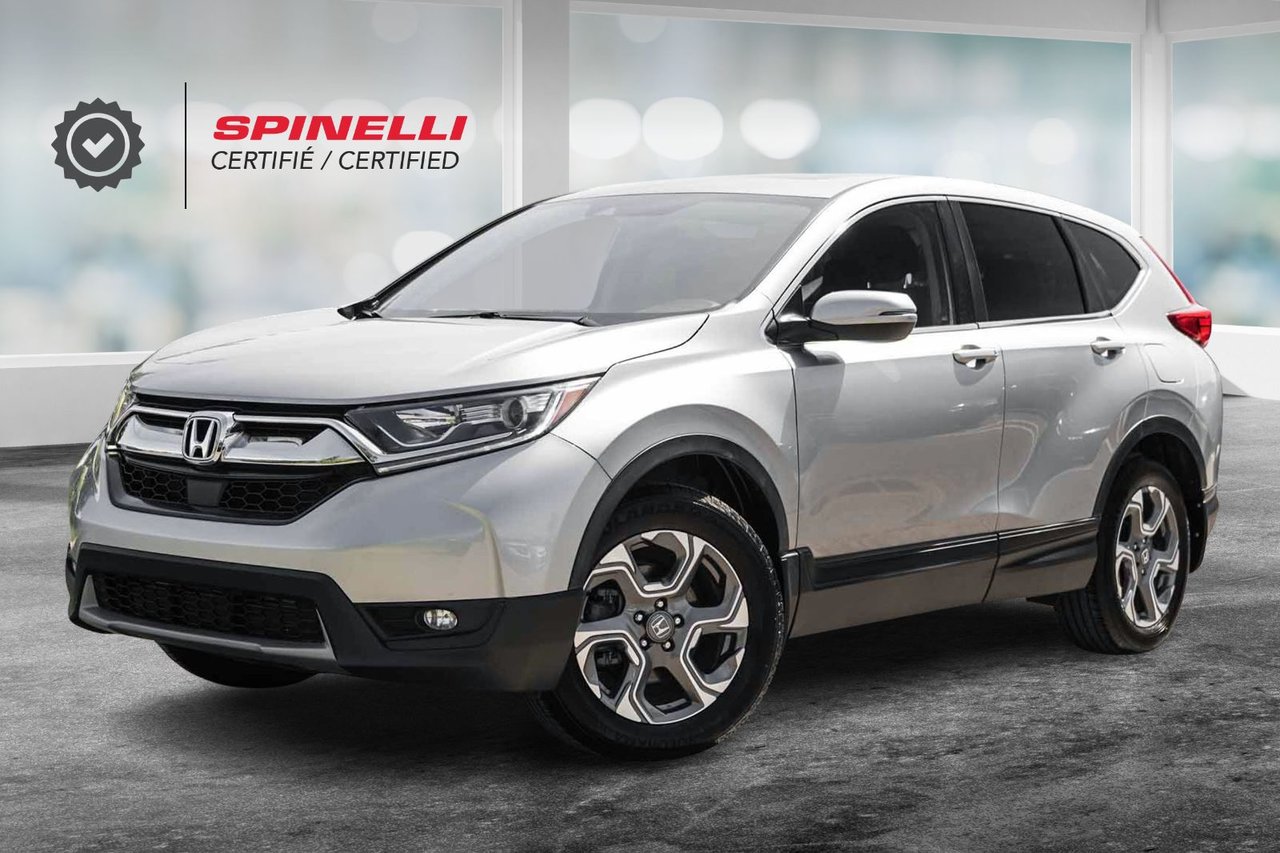 2019 Honda CR-V EX AWD