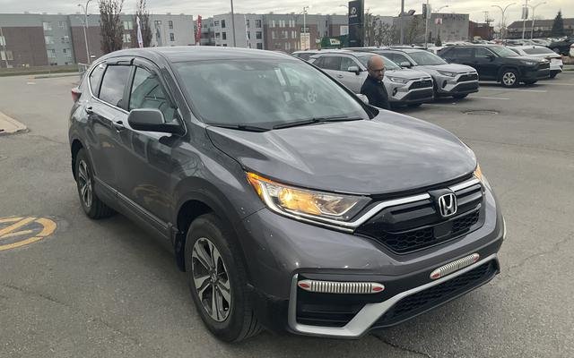2020 Honda CR-V LX AWD