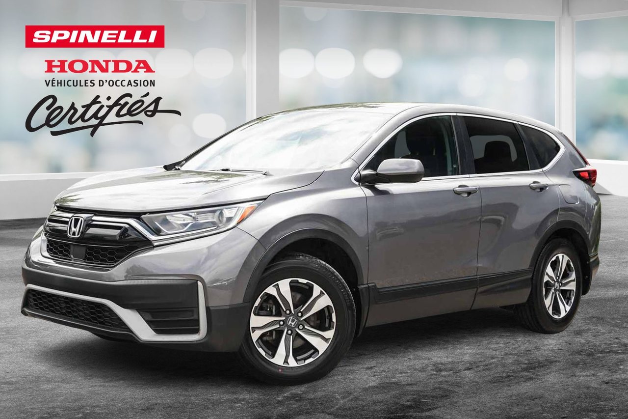 2021 Honda CR-V LX FWD
