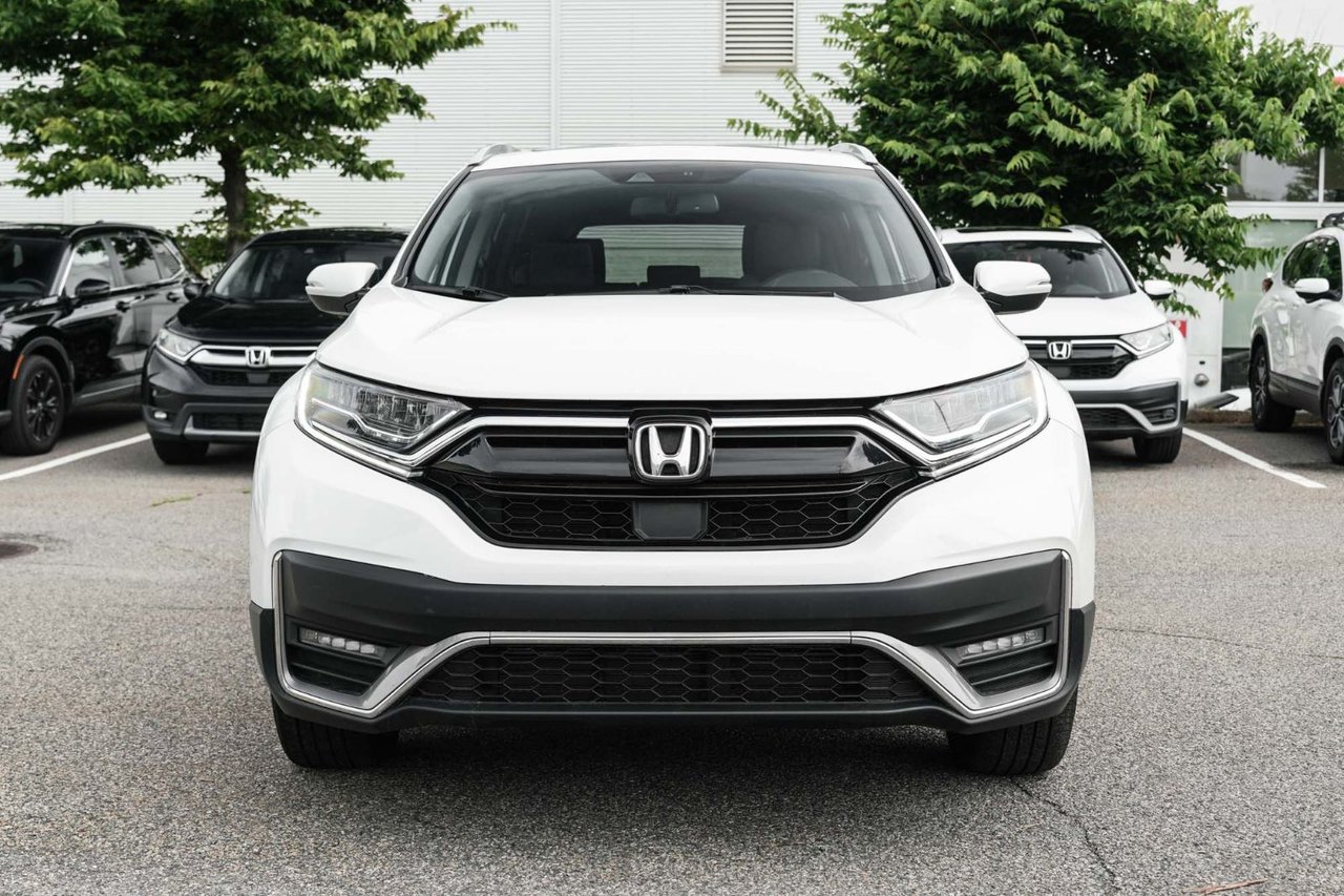 2021 Honda CR-V