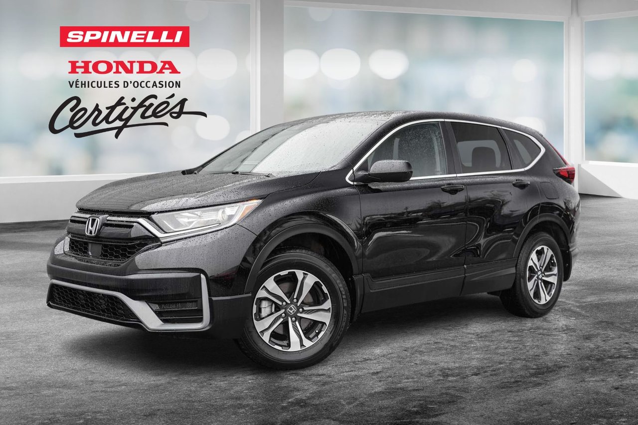 2022 Honda CR-V LX AWD