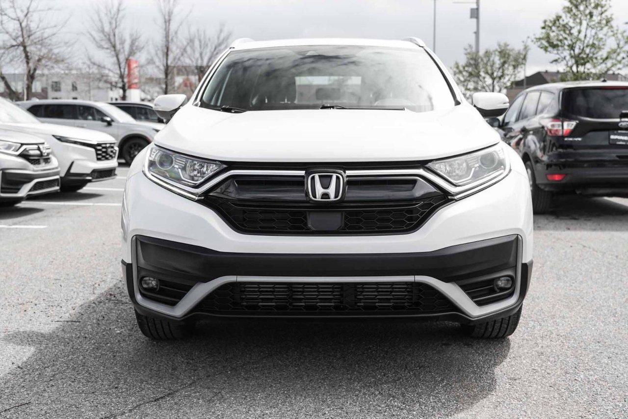 Honda CR-V 2022