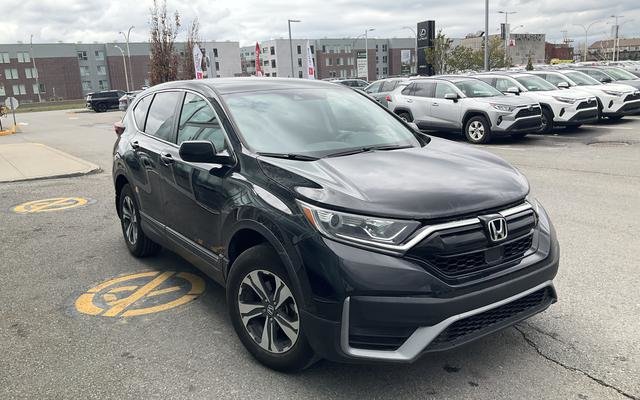 2022 Honda CR-V LX AWD