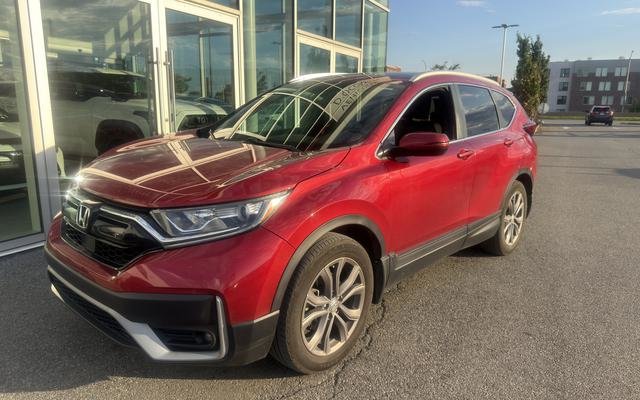 2022 Honda CR-V