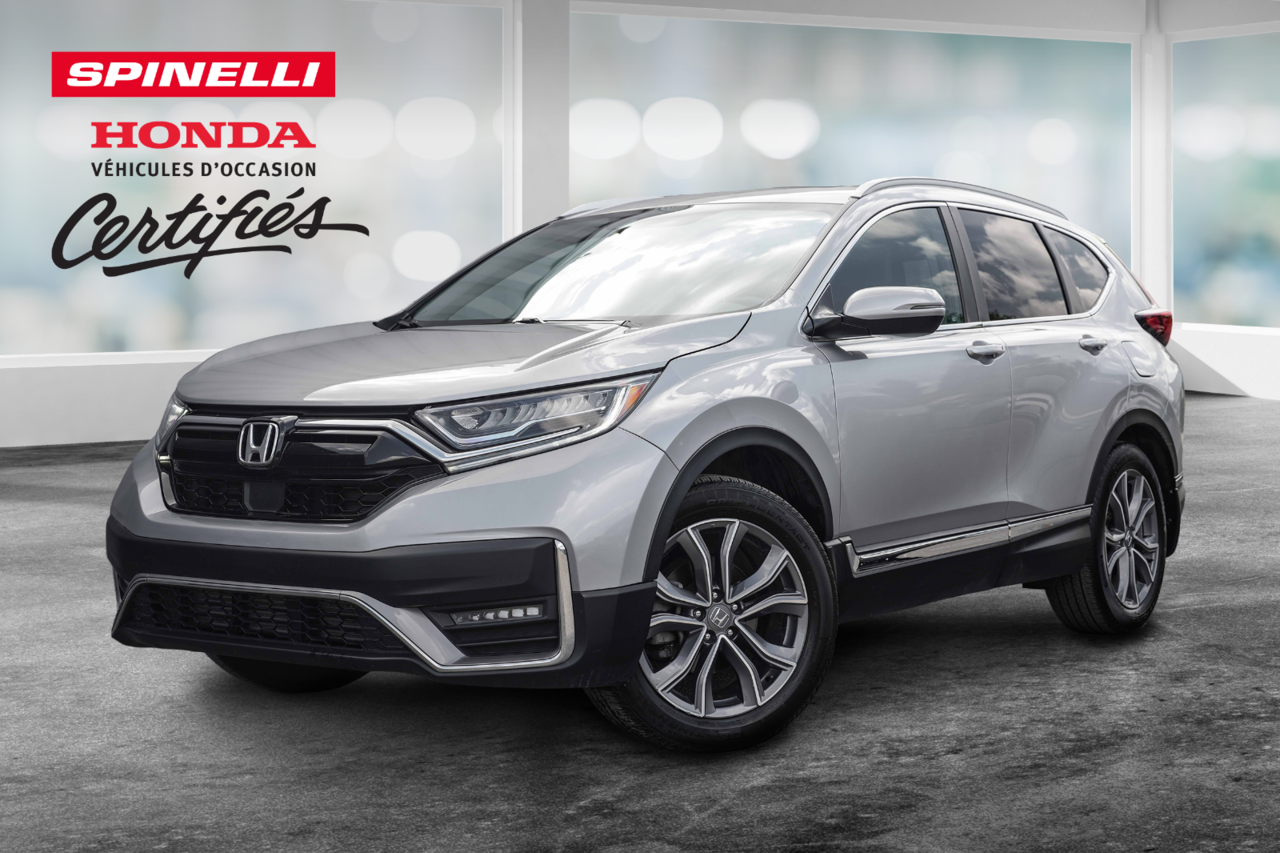 Lunar Silver Metallic 2022 Honda CR-V SUV / Crossover All-Wheel Drive Continuously Variable Transmission