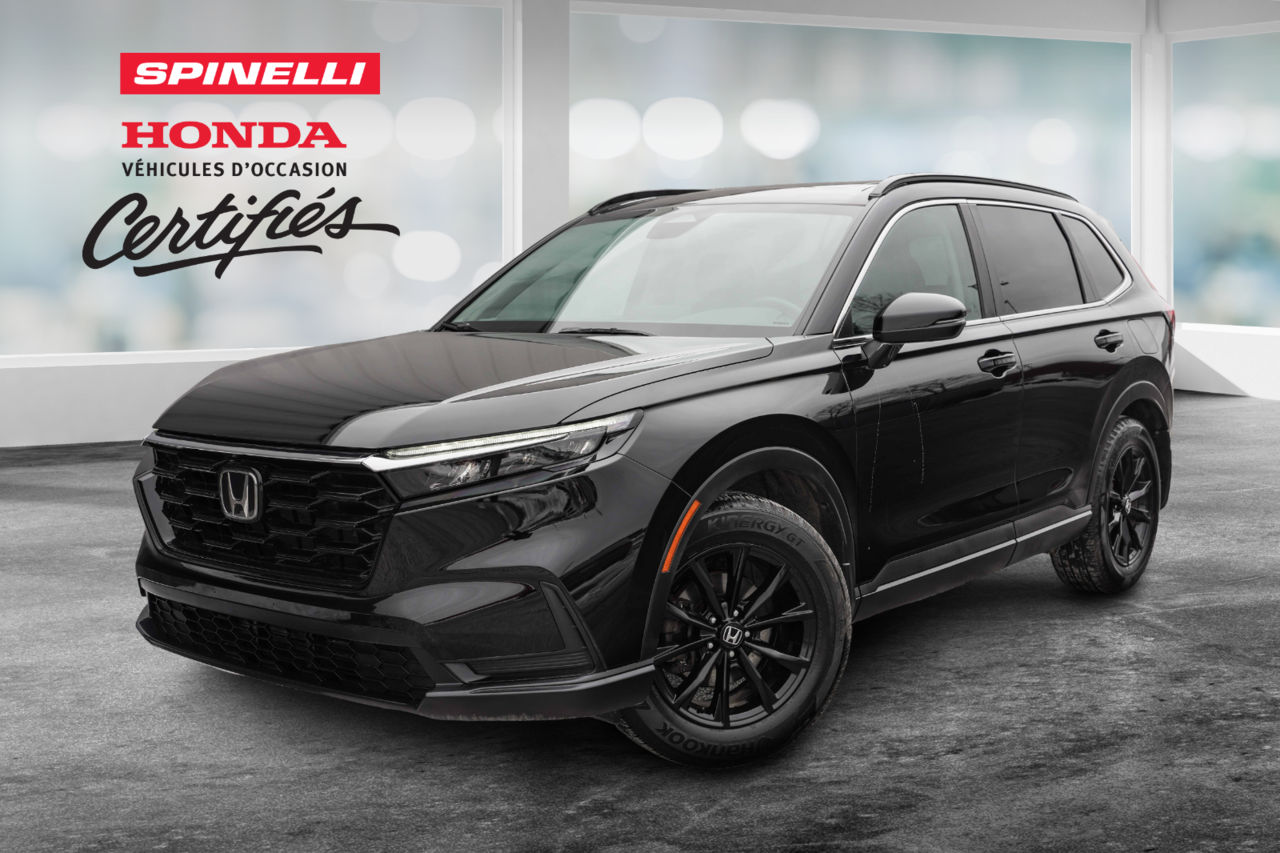 2024 Honda CR-V Sport AWD