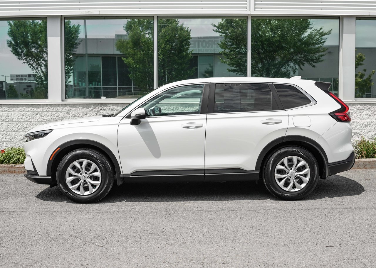 2024 Honda CR-V