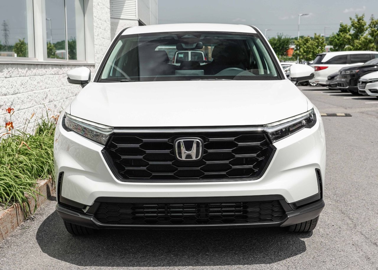 2024 Honda CR-V