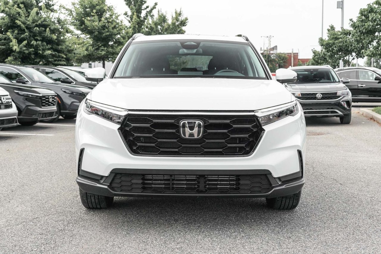 2024 Honda CR-V