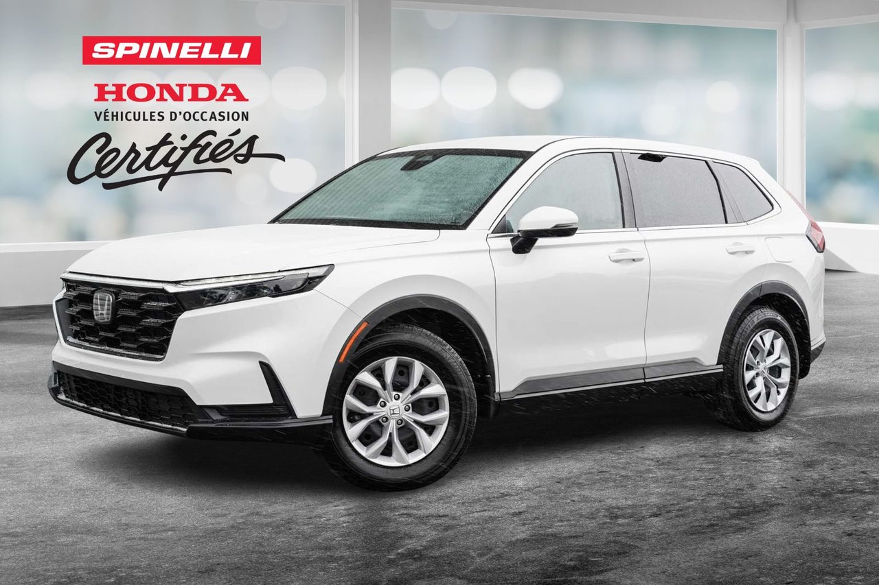 Honda CR-V LX AWD 2025