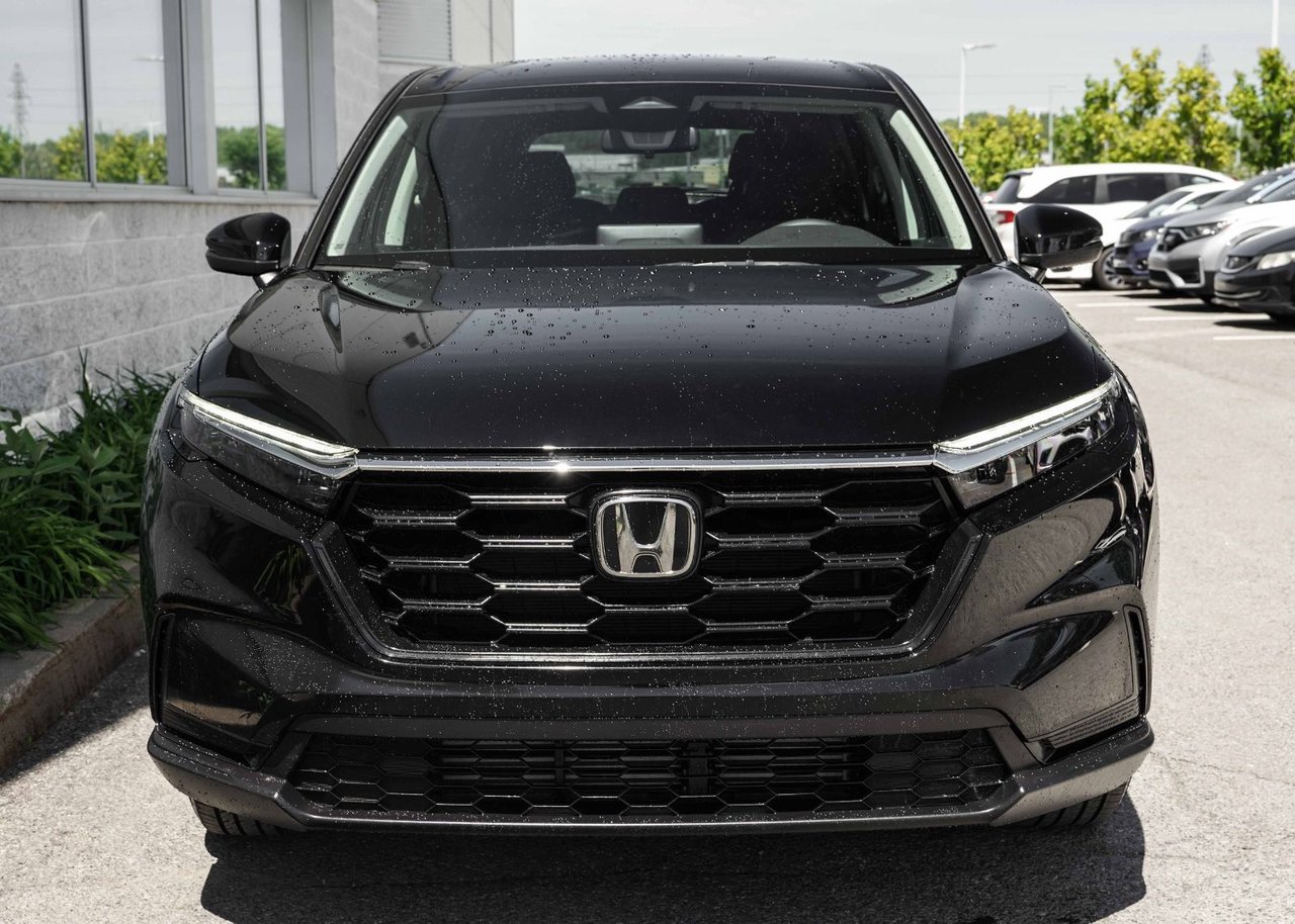 Honda CR-V 2025
