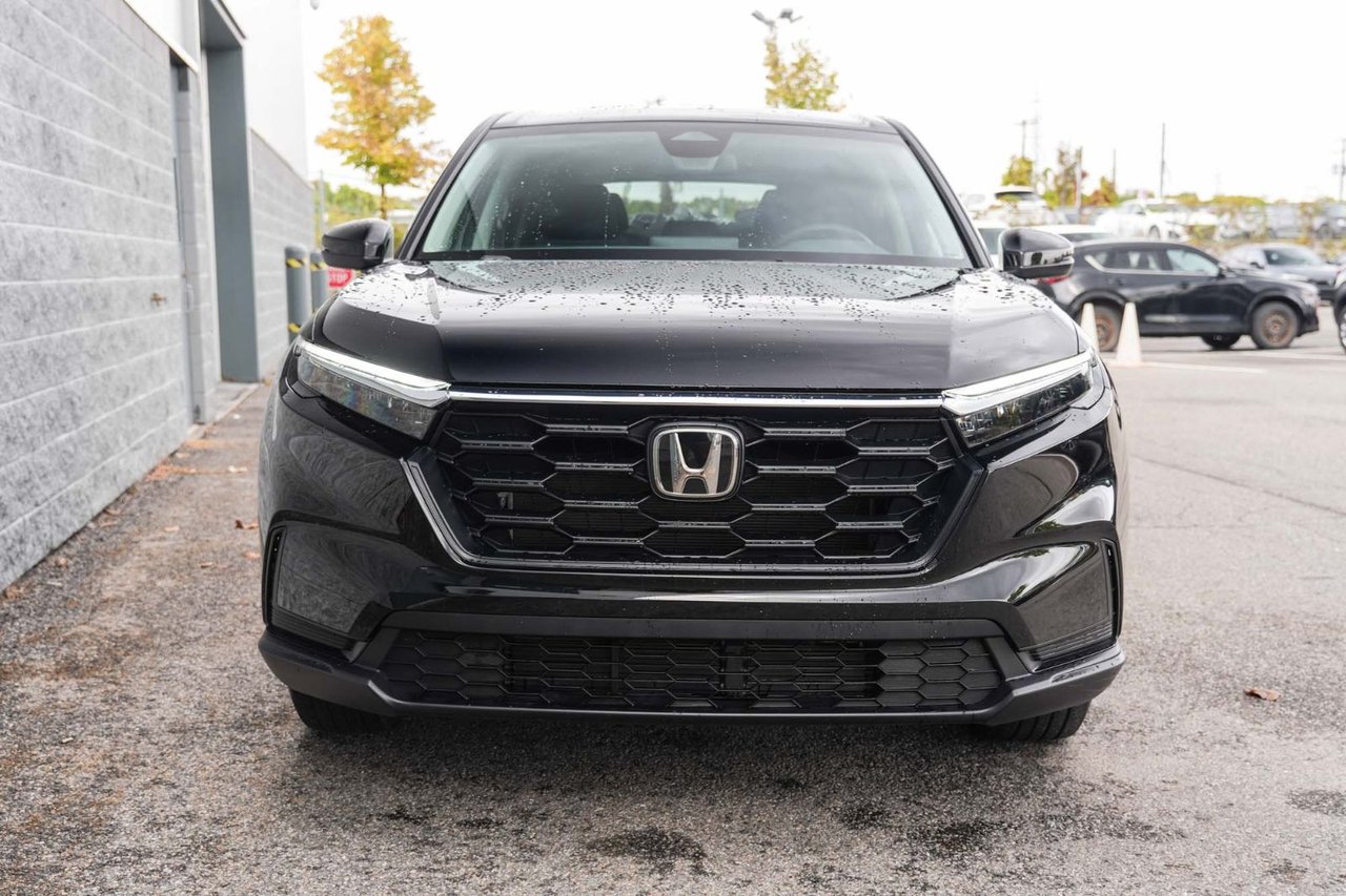 Honda CR-V 2025