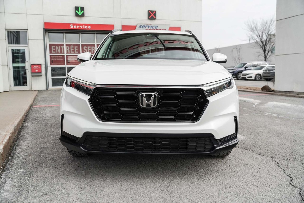Honda CR-V 2026