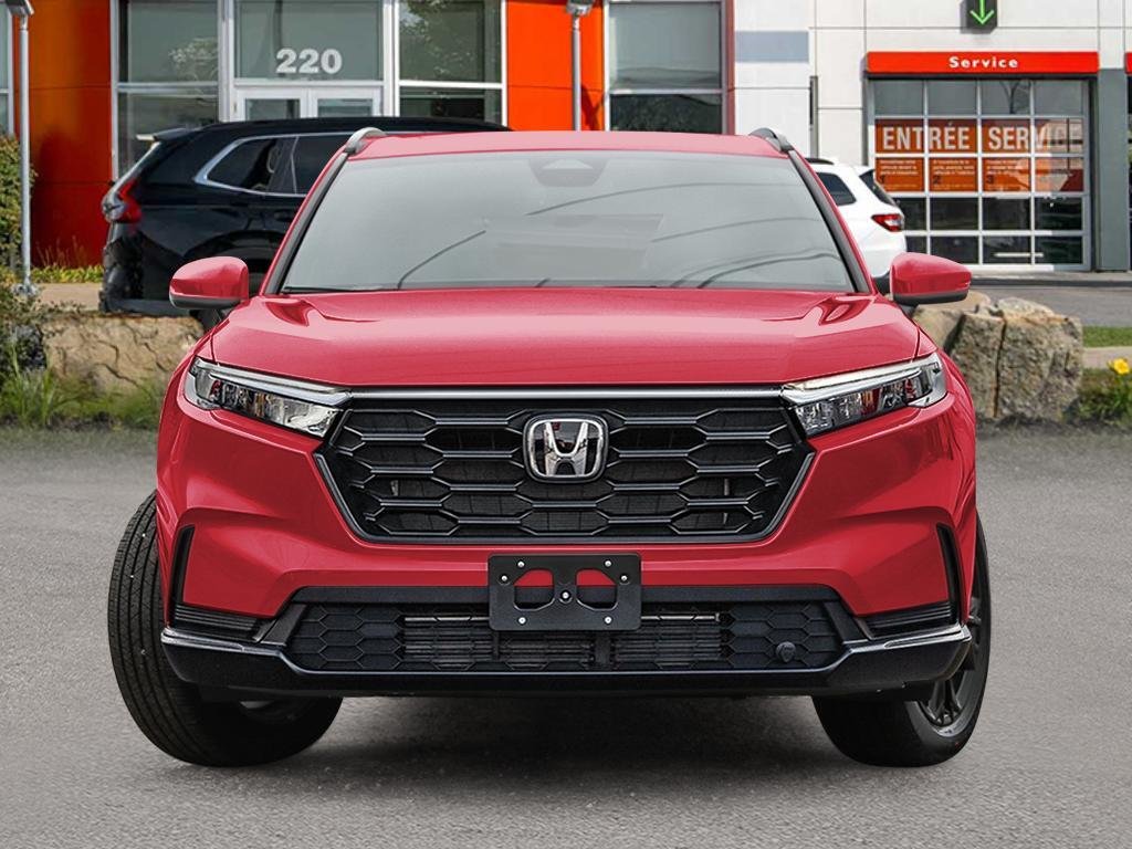 2026 Honda CR-V