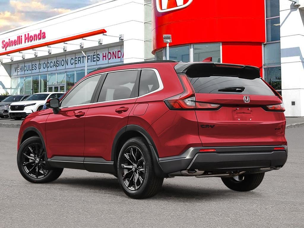 2026 Honda CR-V