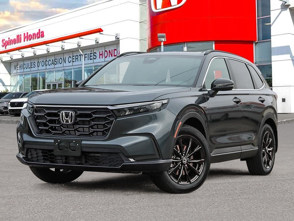 Honda CR-V 2026