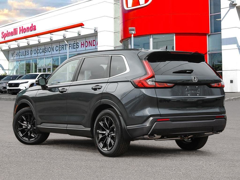 Honda CR-V 2026