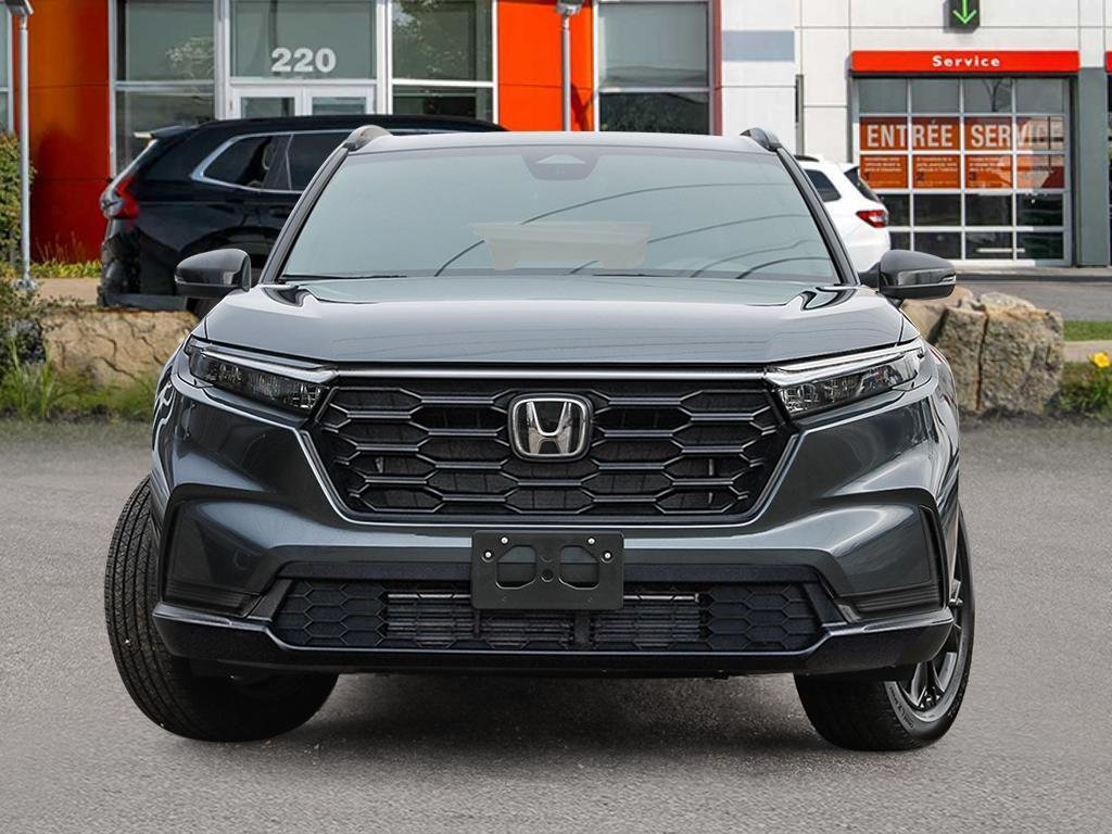 Honda CR-V 2026