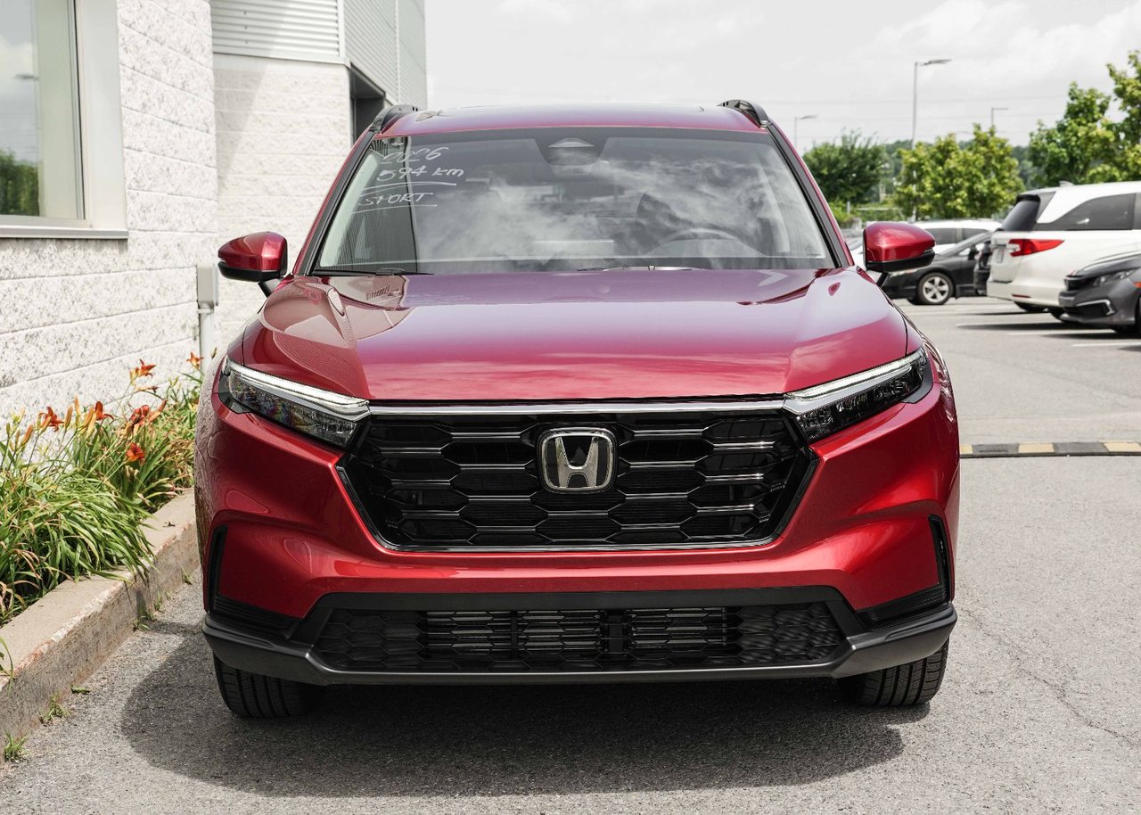 Honda CR-V 2026