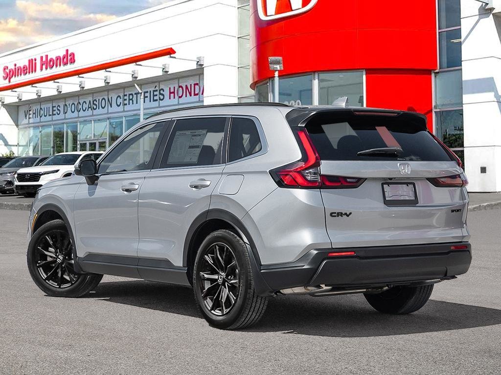 2026 Honda CR-V