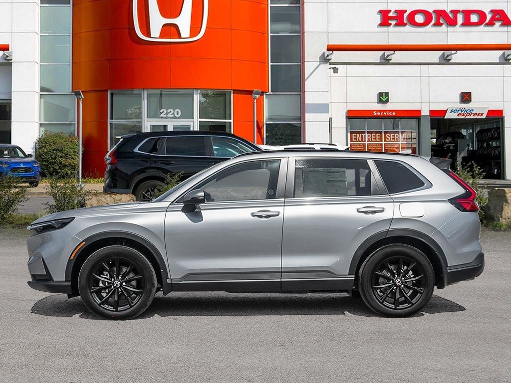 2026 Honda CR-V