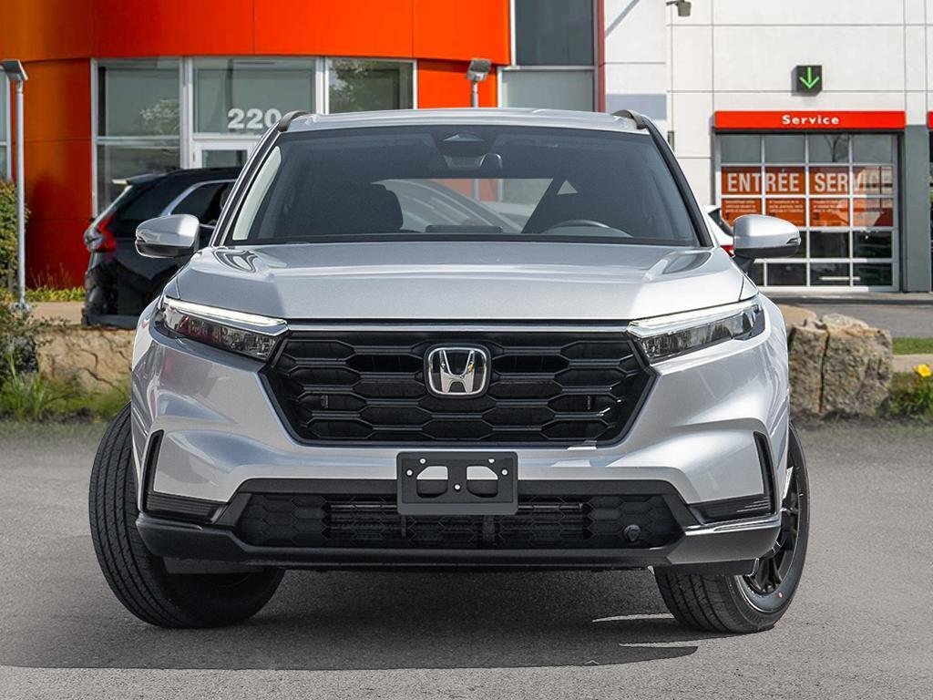 2026 Honda CR-V