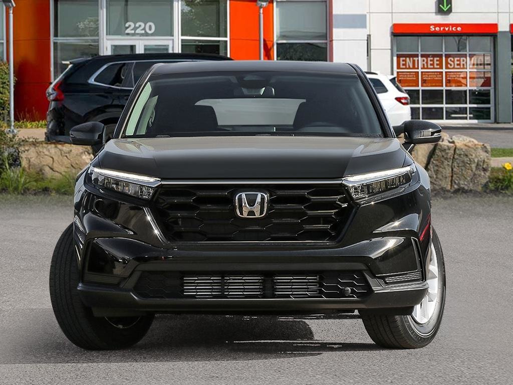 Honda CR-V 2026