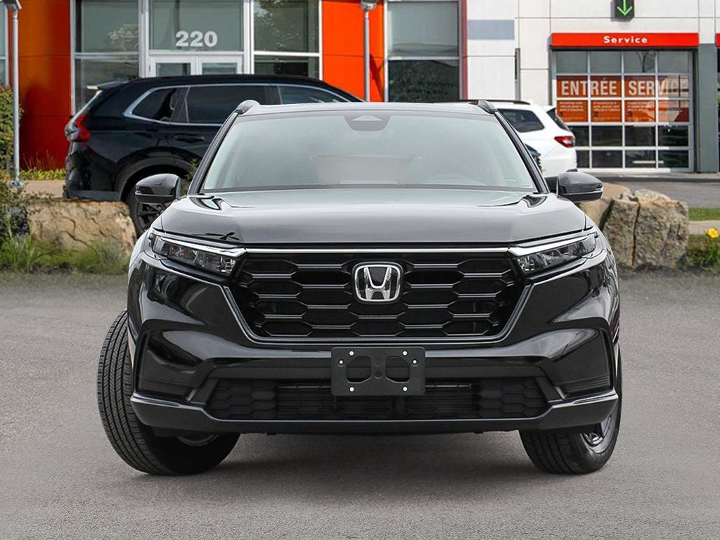 2026 Honda CR-V