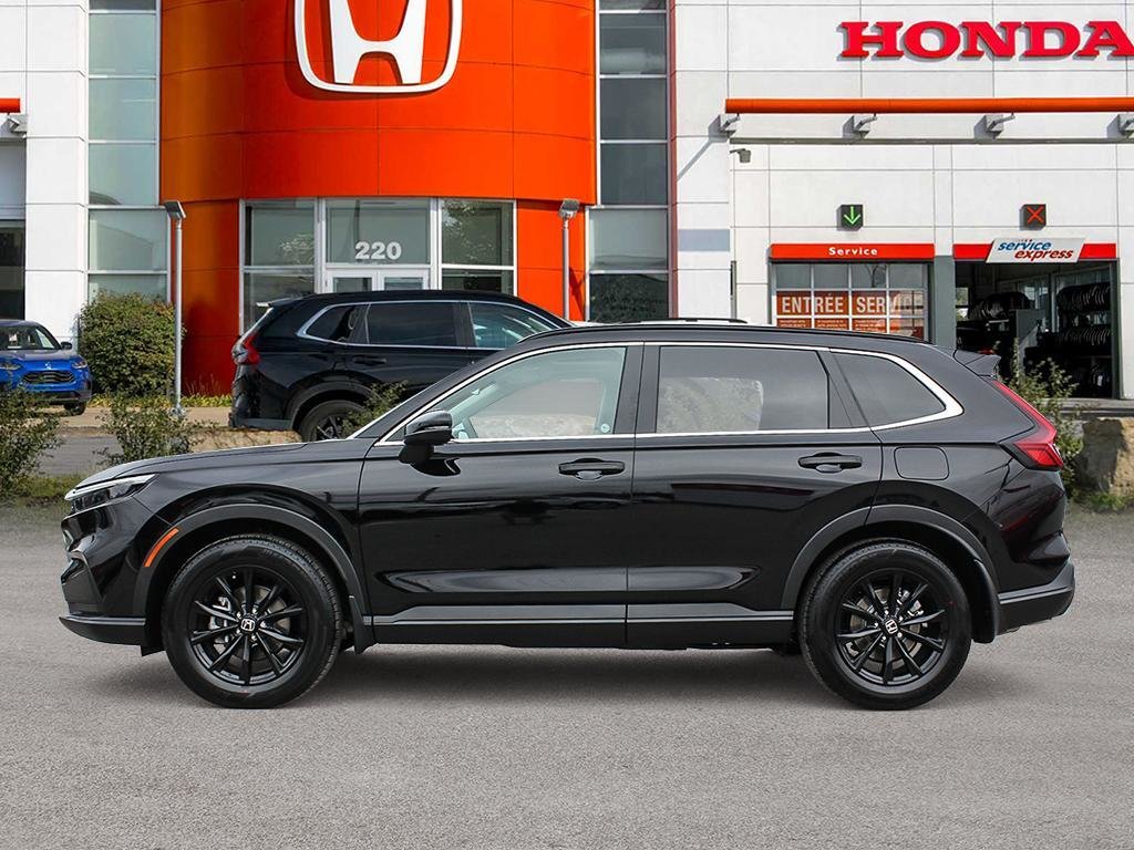 2026 Honda CR-V