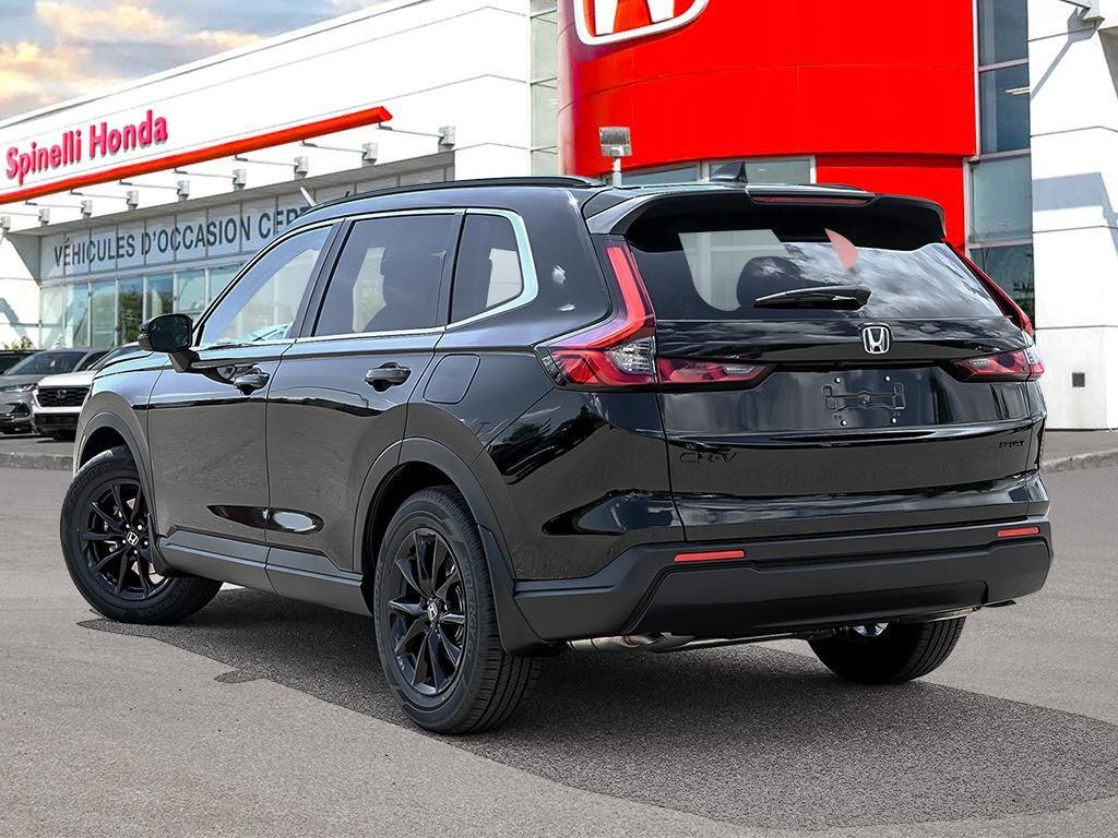 2026 Honda CR-V