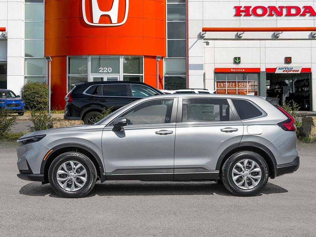 Honda CR-V 2026
