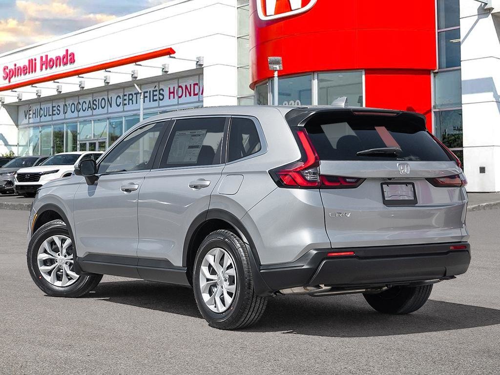 Honda CR-V 2026