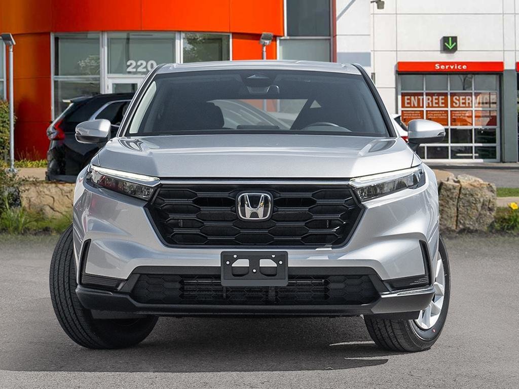 Honda CR-V 2026