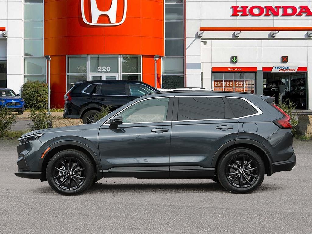 2026 Honda CR-V