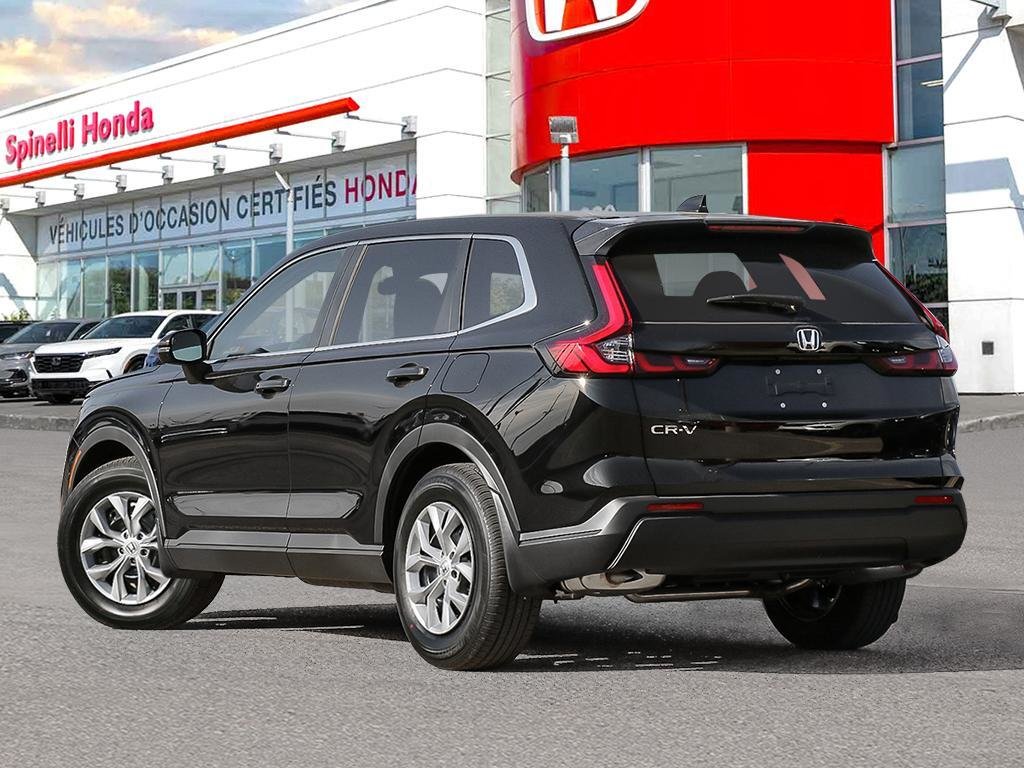 Honda CR-V 2026